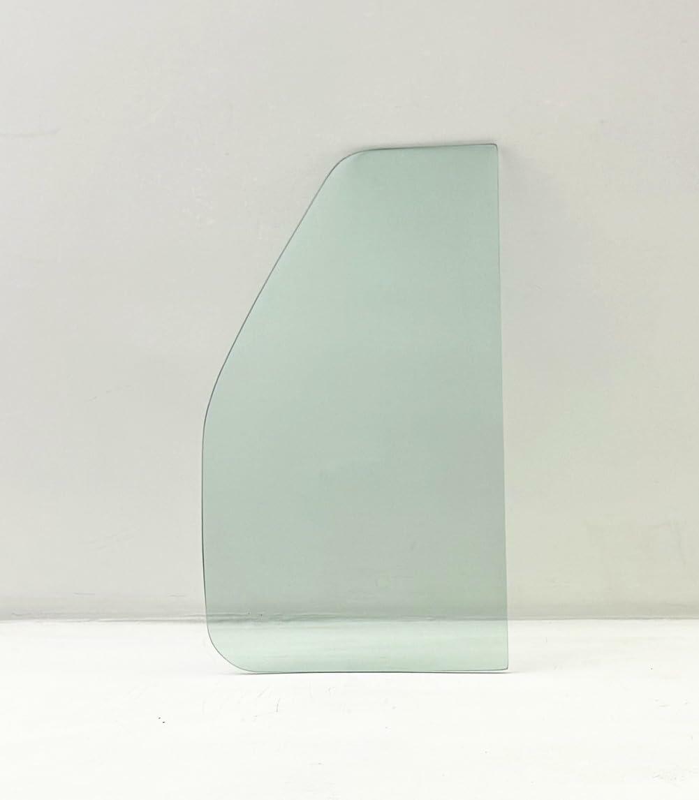 Tempered Passenger Right Side Rear Vent Window Vent Glass Compatible with Nissan Pathfinder / Infiniti QX4 1996-2004 Models Glass Only