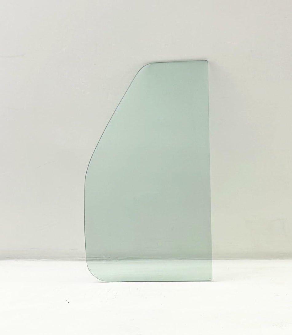 Tempered Passenger Right Side Rear Vent Window Vent Glass Compatible with Nissan Pathfinder / Infiniti QX4 1996-2004 Models Glass Only