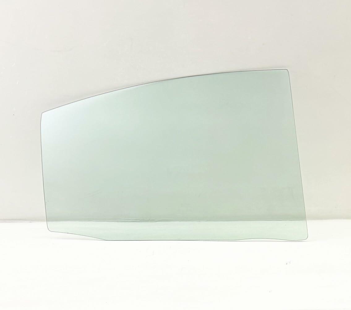 Tempered Passenger Right Side Rear Door Window Door Glass Compatible with Lexus IS300 IS350 IS500 2021-2025 Models