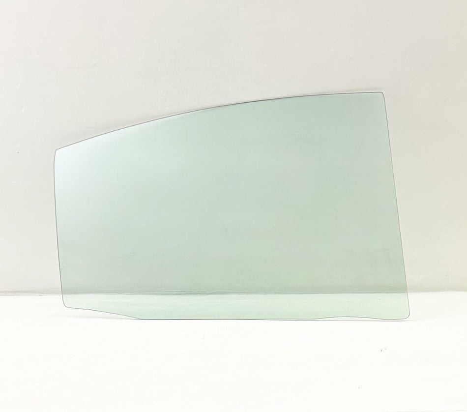 Tempered Passenger Right Side Rear Door Window Door Glass Compatible with Lexus IS300 IS350 IS500 2021-2025 Models