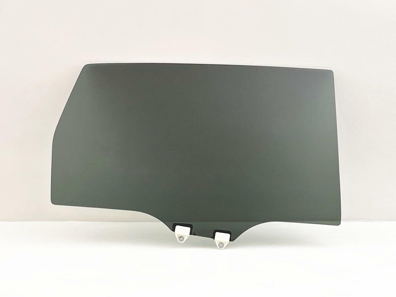 Tempered Passenger Right Side Rear Door Window Door Glass Compatible with Acura MDX 2022-2026 Models