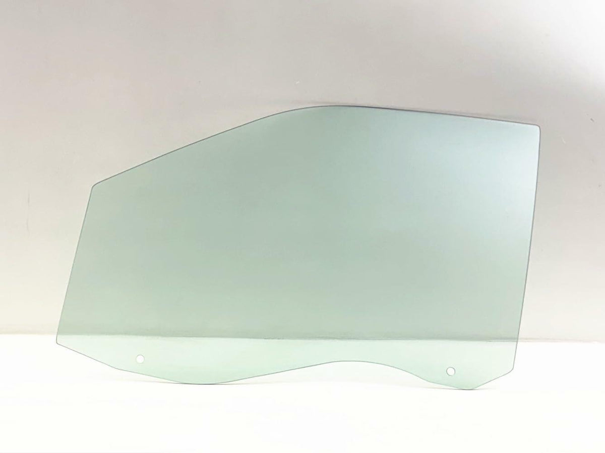 Tempered Driver Left Side Front Door Window Door Glass Compatible with Ford F250 F350 F450 2023-2026 Models