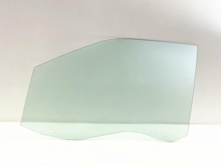 Tempered Driver Left Side Front Door Window Door Glass Compatible with Ford F250 F350 F450 2023-2026 Models