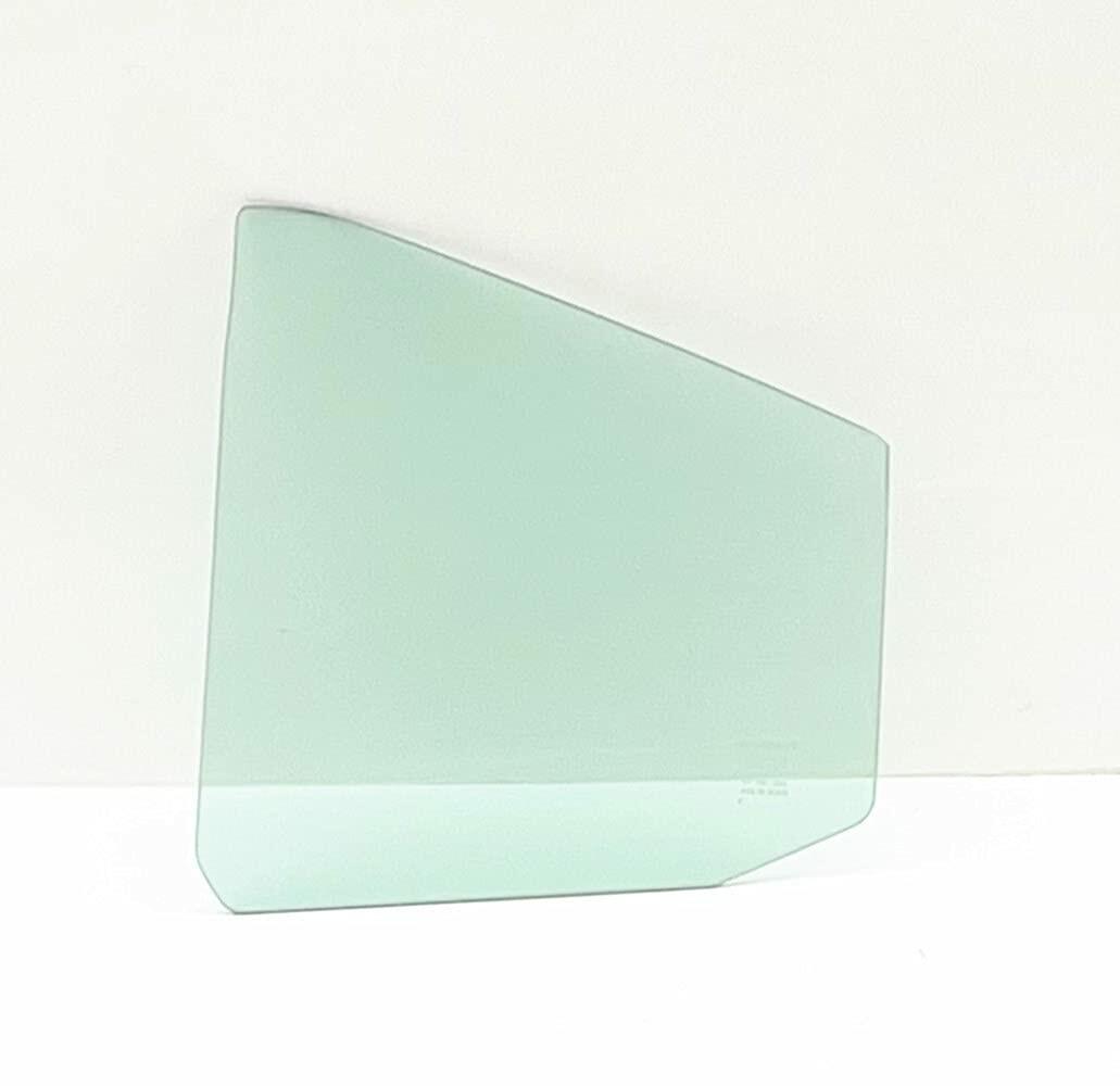 Driver Left Side Rear Vent Window Vent Glass Compatible with Subaru Legacy 2015-2019 Models