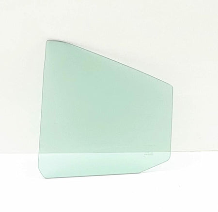 Driver Left Side Rear Vent Window Vent Glass Compatible with Subaru Legacy 2015-2019 Models