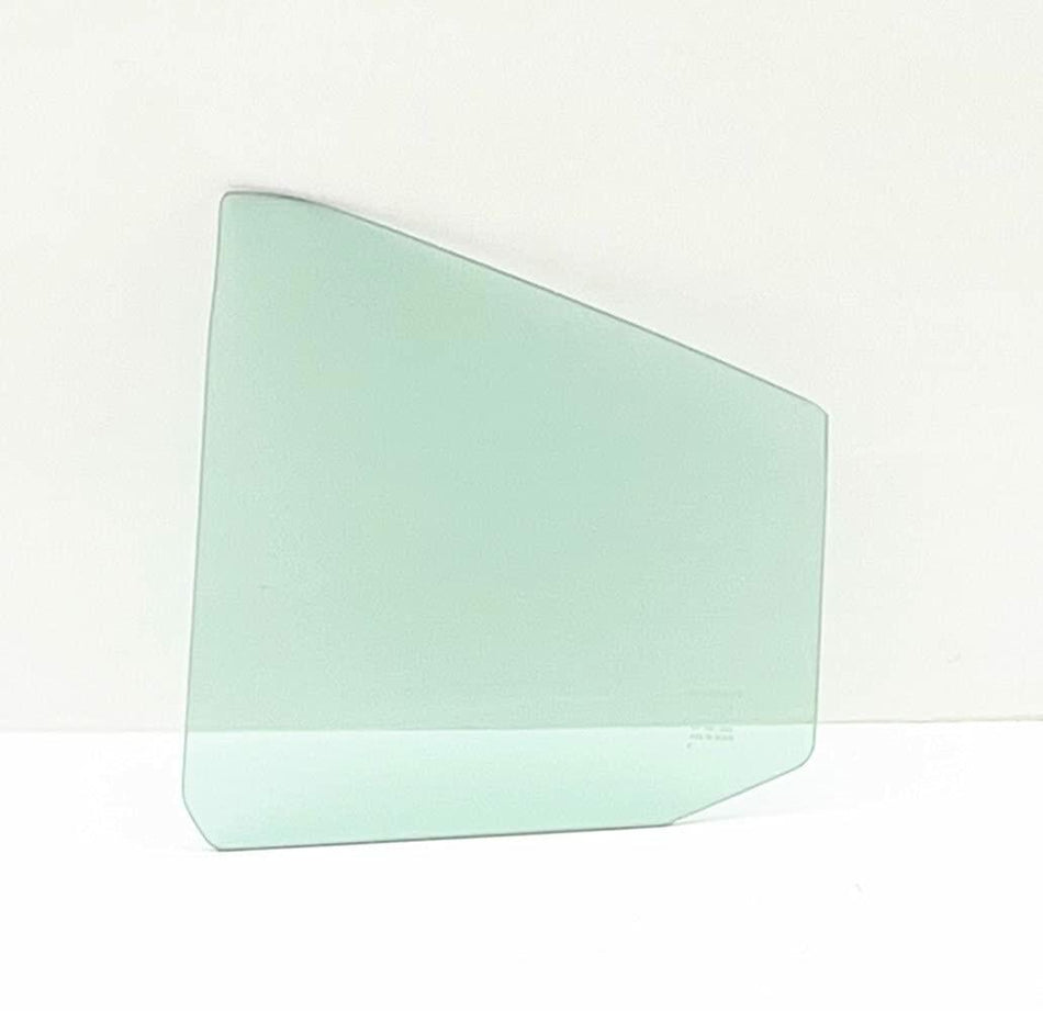 Driver Left Side Rear Vent Window Vent Glass Compatible with Subaru Legacy 2015-2019 Models