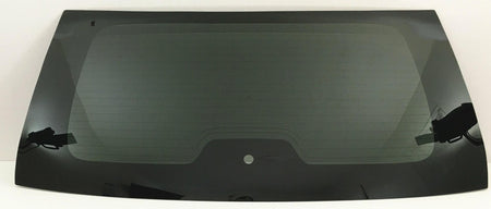 Heated Back Tailgate Window Back Glass Compatible with Lincoln MKX 2007-2015 Models