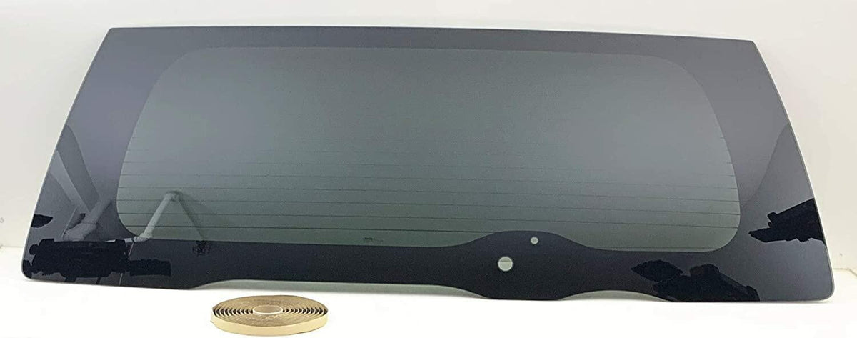 Heated Back Window Back Tailgate Glass Compatible With Ford Excursion 2000-2005 Models