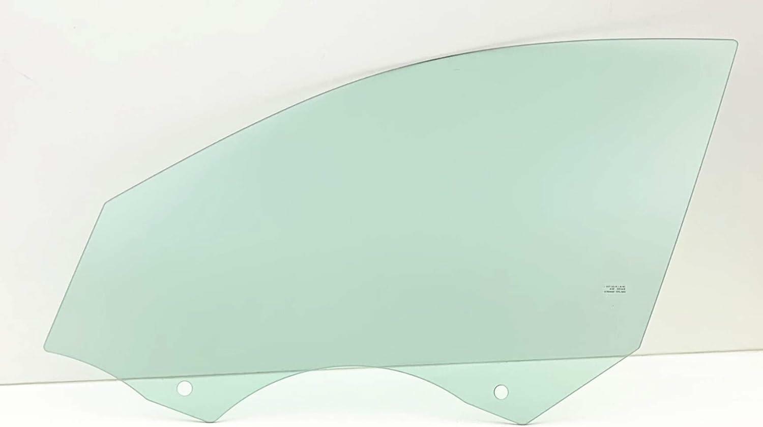 Driver Left Side Front Door Window Door Glass Compatible with BMW 530e / 530i / 540i / M550i 4 Door Sedan 2017-2023 Models