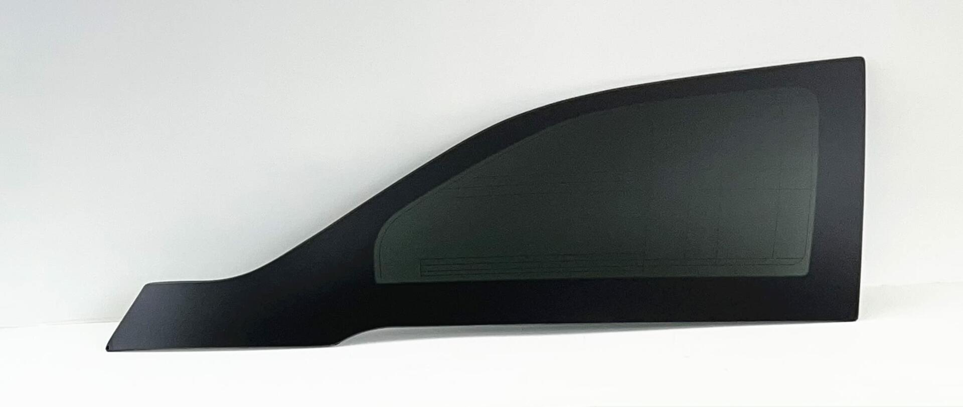 Passenger Right Side Rear Quarter Window Quarter Glass W/ Antenna Compatible with Honda Odyssey 2018-2025 Models