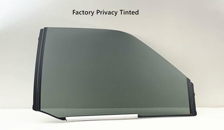 Privacy Passenger Right Side Front Door Window Glass Compatible with Chevrolet / GMC Pickup C1500 K1500 1993-1999 Models/ C2500 K2500 C3500 K3500 1993-2000 Models (Not For Silverado or Sierra)