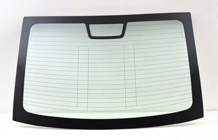 Heated Rear Back Window Back Glass Compatible with Chevrolet Cavalier 2021-2024 Models