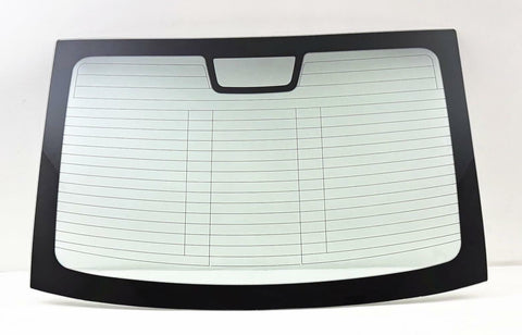 Heated Rear Back Window Back Glass Compatible with Chevrolet Cavalier 2021-2024 Models