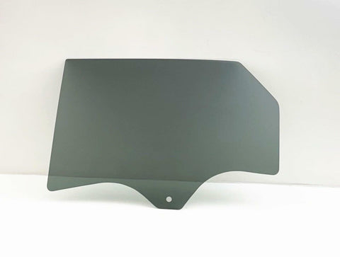 Tempered Driver Left Side Rear Door Window Door Glass Compatible with Chevrolet TrailBlazer 2021-2025 Models