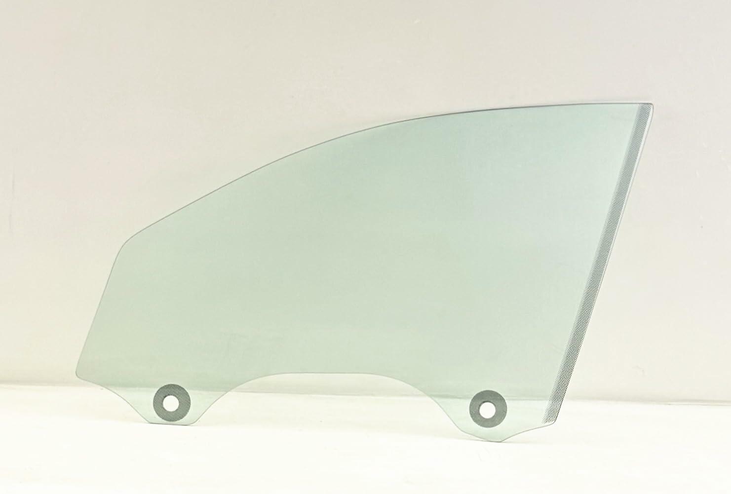 Tempered Driver Left Side Front Door Window Glass Compatible with BMW 428i 435i 430i 440i Gran Coupe 2015-2020 4-Door Models