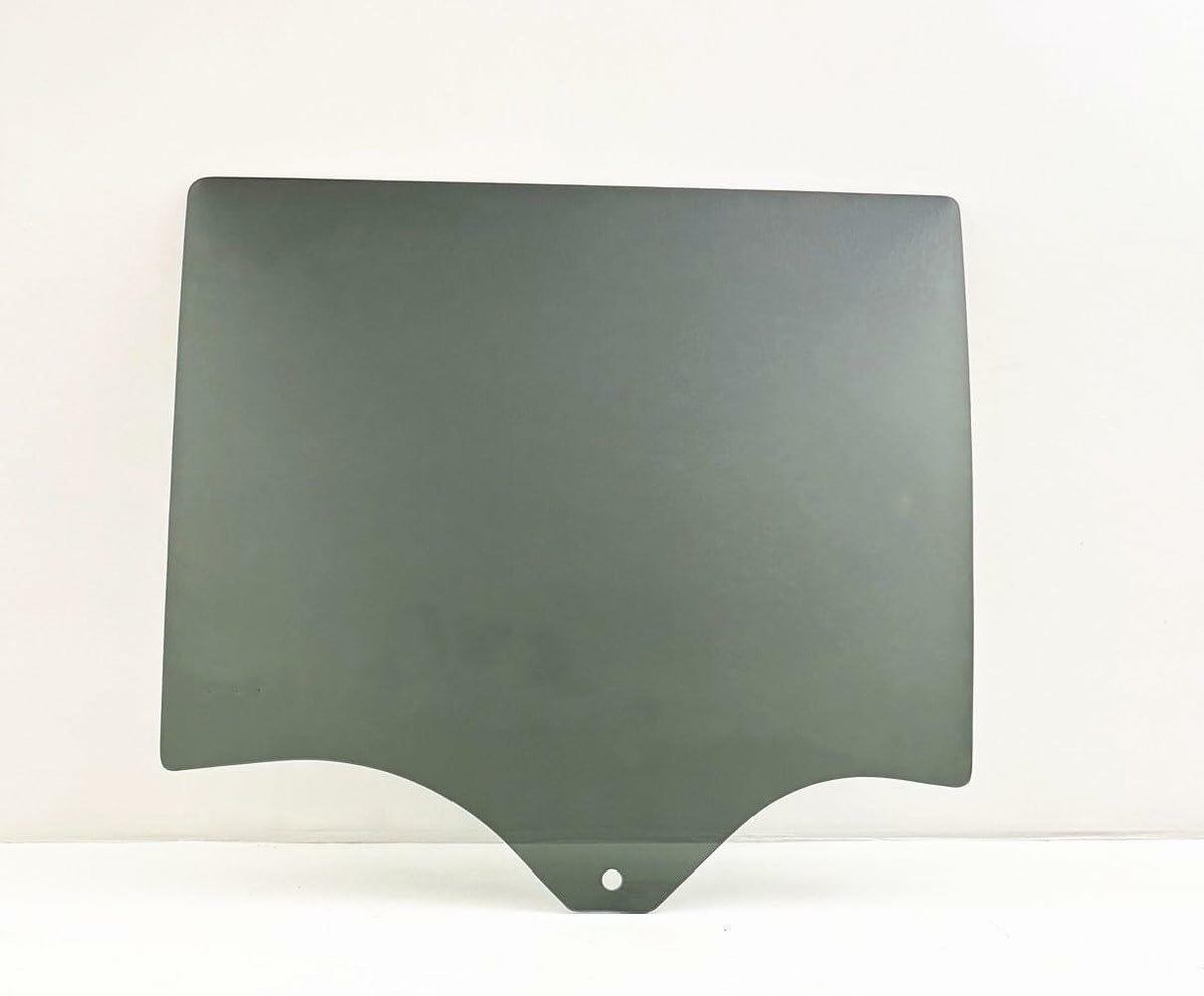 Tempered Driver Left Side Rear Door Window Door Glass Compatible with Chevrolet Suburban / GMC Yukon XL 2021-2026 Models (Not For Yukon)