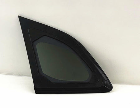 Tempered Passenger Right Side Quarter Window Quarter Glass Compatible with Chevrolet Trax 2024-2026 Models