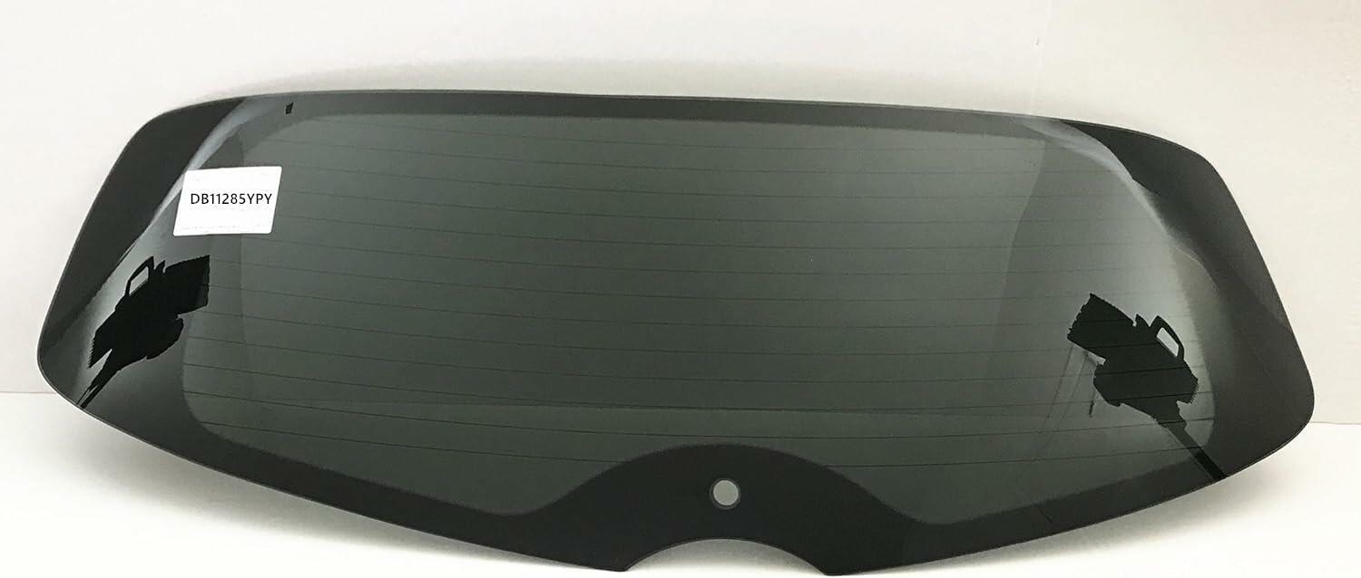 Heated Rear Back Window Back Glass Compatible with Buick Enclave 2008-2017 Models