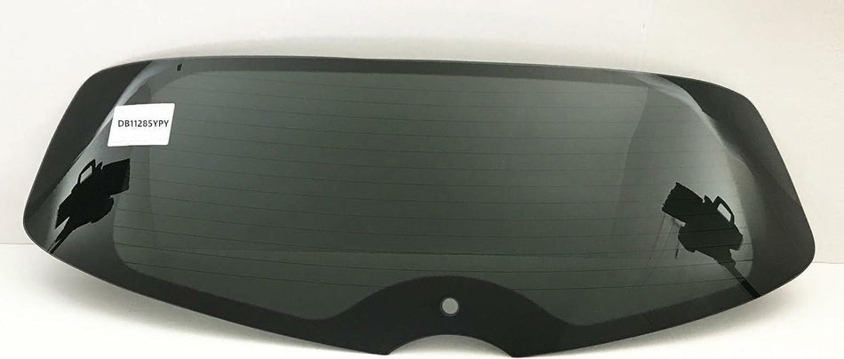Heated Rear Back Window Back Glass Compatible with Buick Enclave 2008-2017 Models