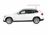 Factory Privacy Tinted Driver Left Side Quarter Window Quarter Glass Compatible with BMW X1 2011-2015 Models
