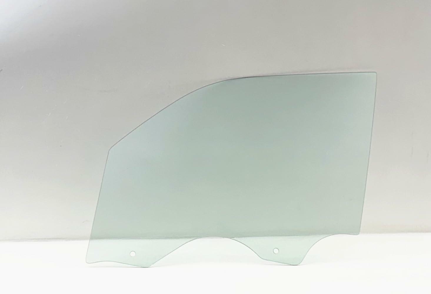 Tempered Driver Left Side Front Door Window Door Glass Compatible with Ford Bronco Sport 2021-2026 Models (Not For Bronco)