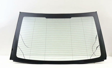 Laminated Heated Rear Window Back Glass Compatible with BMW 740 740e 740i 740Le 750 750i 750Li 2016-2022 Models