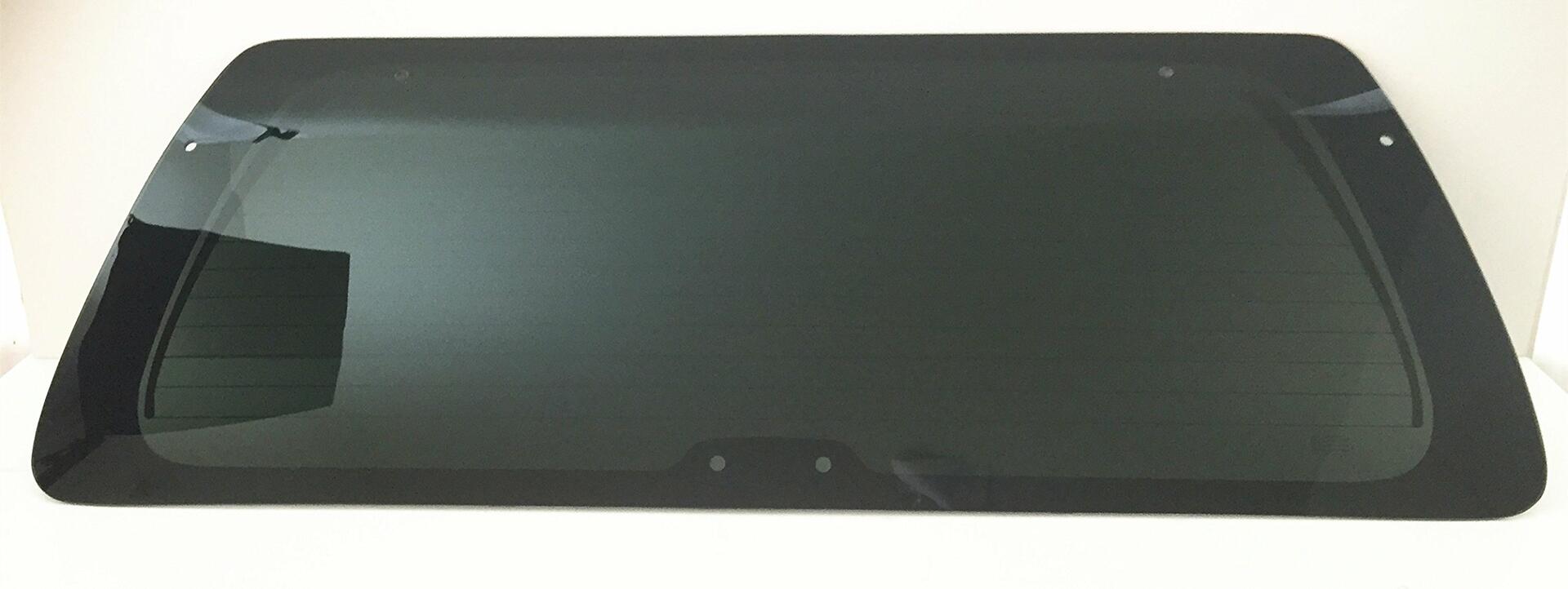 Heated Back Tailgate Window Back Glass Compatible with Ford Expedition/Lincoln Navigator 1997-2002 Models