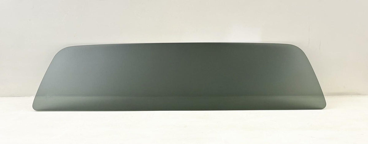Tempered Factory Privacy Tinted Back Window Back Glass Stationary Compatible with Toyota Tacoma Pickup 1995-2004 Models