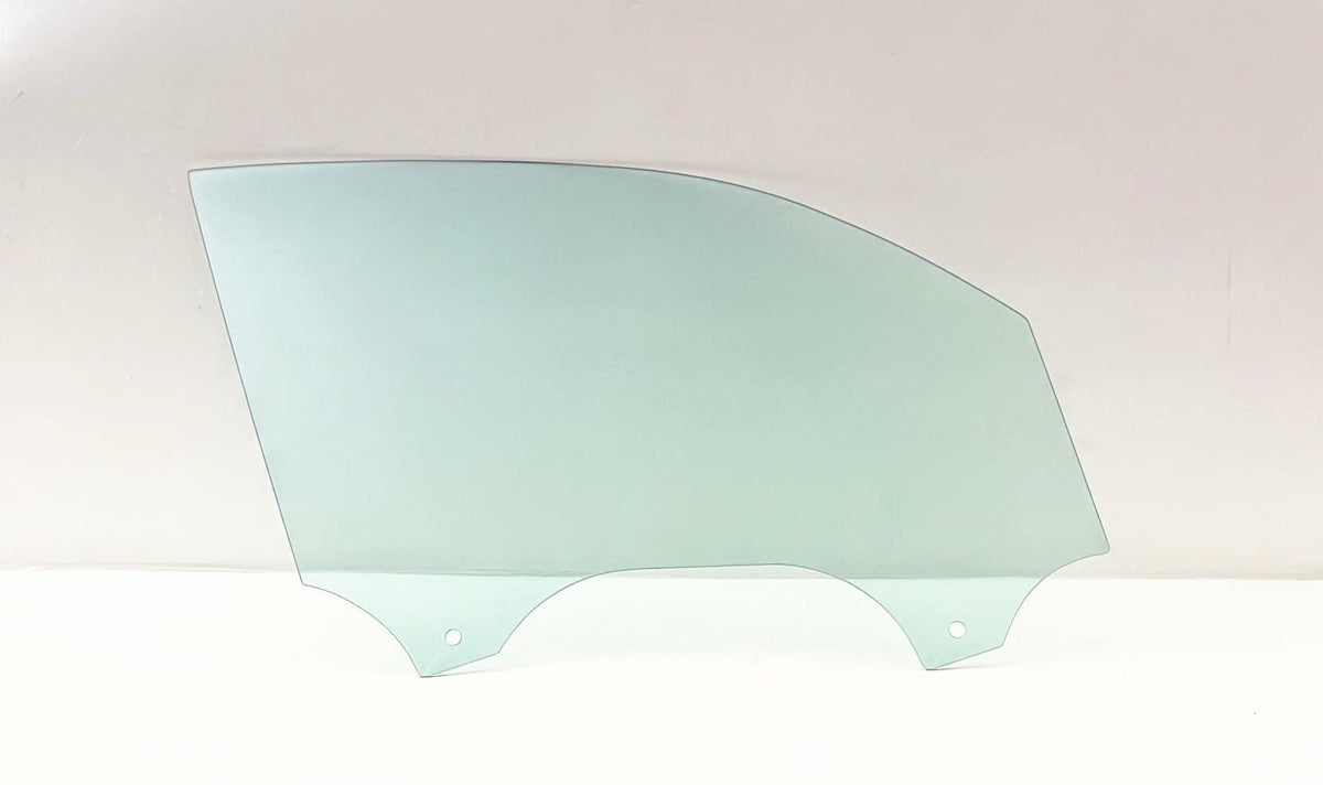 Tempered Passenger Right Side Front Door Window Door Glass Compatible with Volkswagen Atlas Cross Sport 2020-2026 Models