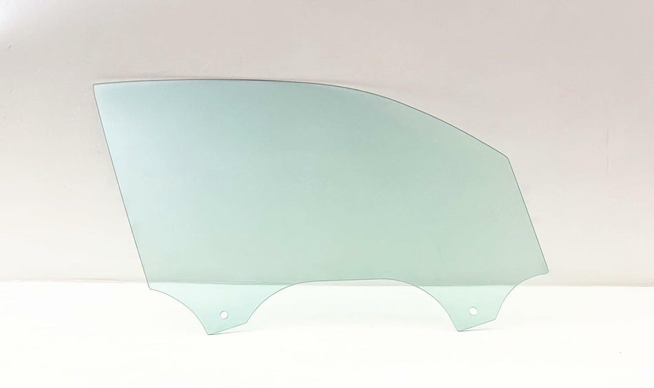 Tempered Passenger Right Side Front Door Window Door Glass Compatible with Volkswagen Atlas Cross Sport 2020-2026 Models