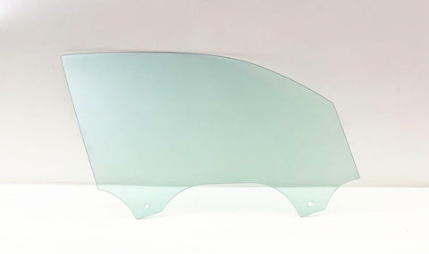 Tempered Passenger Right Side Front Door Window Door Glass Compatible with Volkswagen Atlas Cross Sport 2020-2026 Models