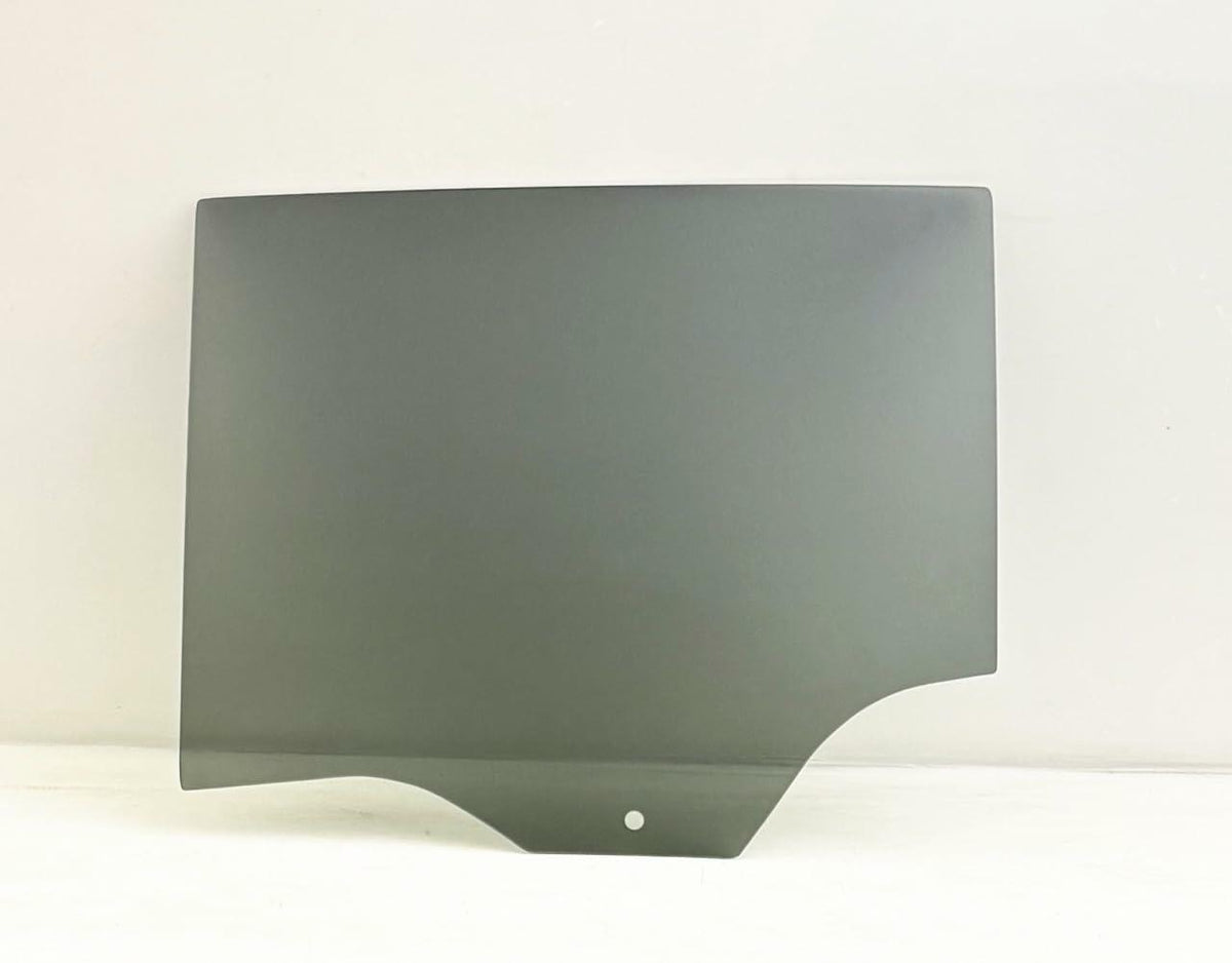 Tempered Driver Left Side Rear Door Window Door Glass Compatible with Volkswagen ID.4 2021-2026 Models