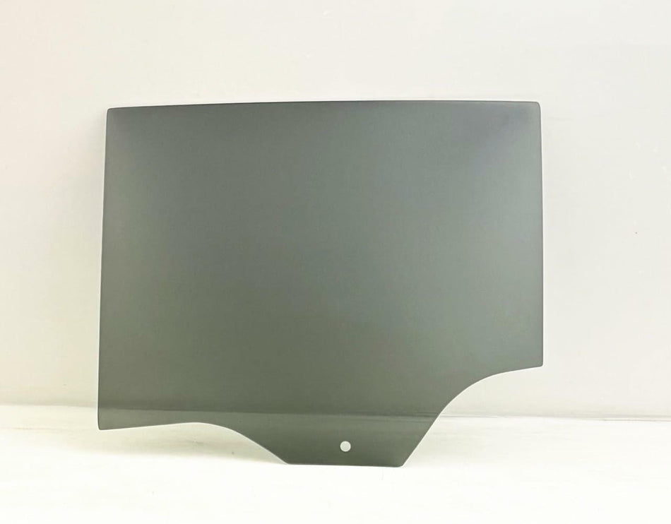 Tempered Driver Left Side Rear Door Window Door Glass Compatible with Volkswagen ID.4 2021-2026 Models