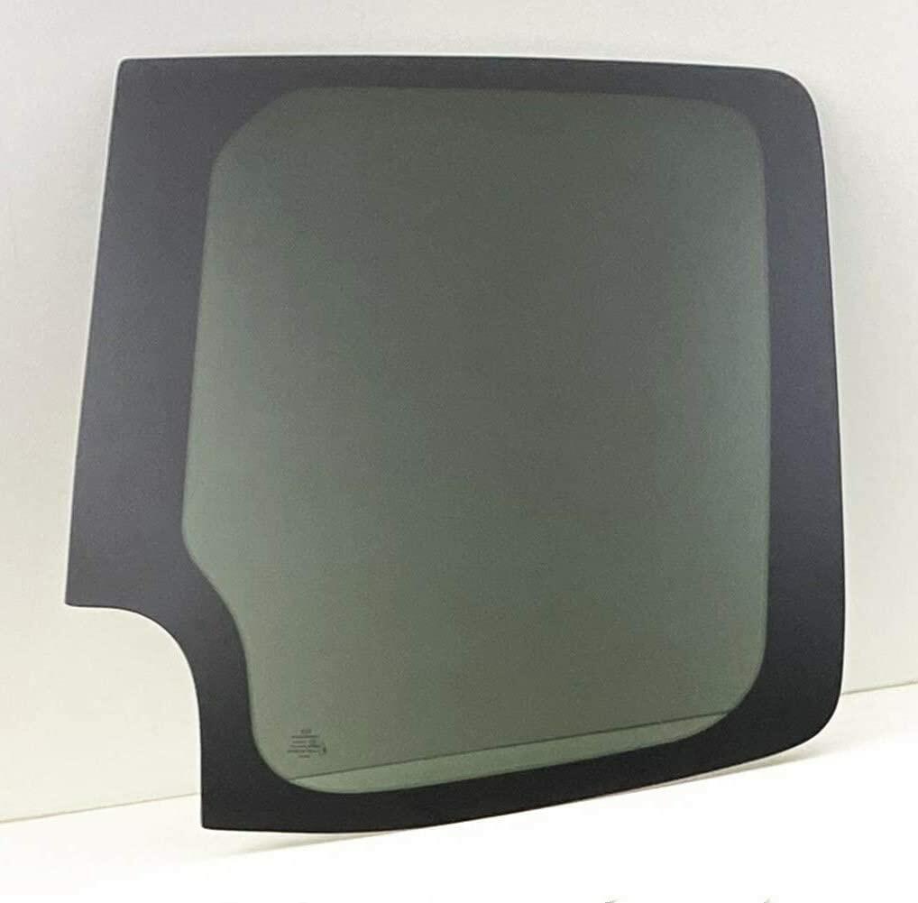 Factory Privacy Tinted Back Window Back Glass Passenger Right Side Compatible with Mercedes Benz Sprinter 2010-2018 Models