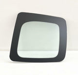 Clear Driver Left Side Quarter Window Quarter Glass Compatible with Toyota Tacoma Pickup Extended Cab 2016-2023 Models