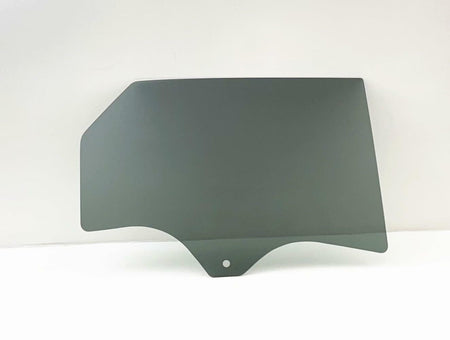 Tempered Passenger Right Side Rear Door Window Door Glass Compatible with Chevrolet TrailBlazer 2021-2026 Models