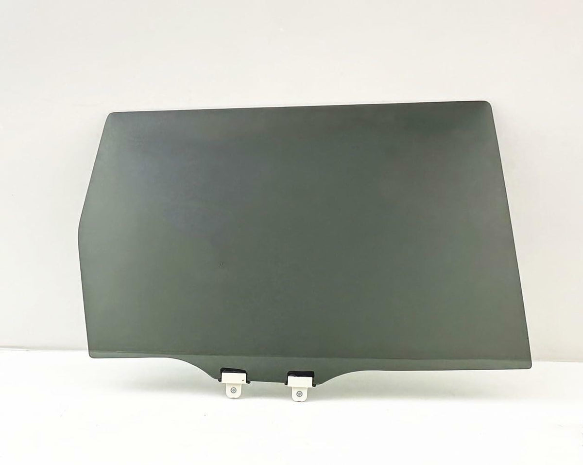 Tempered Passenger Right Side Rear Door Window Door Glass Compatible with Mitsubishi Outlander / Outlander PHEV 2022-2024 Models (Not For Outlander Sport)