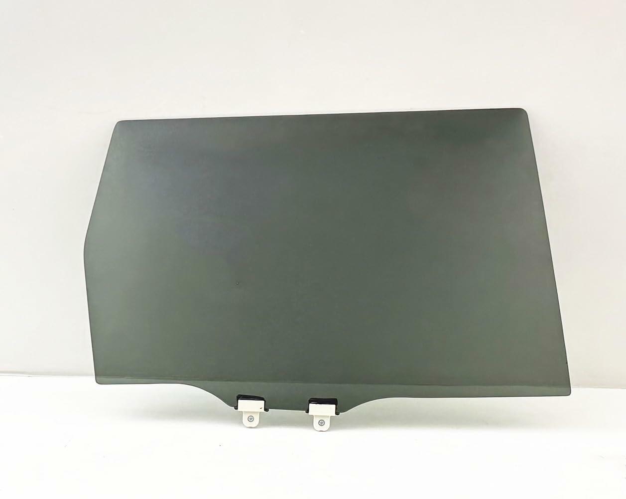 Tempered Passenger Right Side Rear Door Window Door Glass Compatible with Mitsubishi Outlander / Outlander PHEV 2022-2024 Models (Not For Outlander Sport)