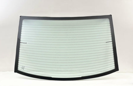 Heated Rear Back Window Back Glass Compatible with Volkswagen Passat 4 Door Sedan 1998-2005 Models