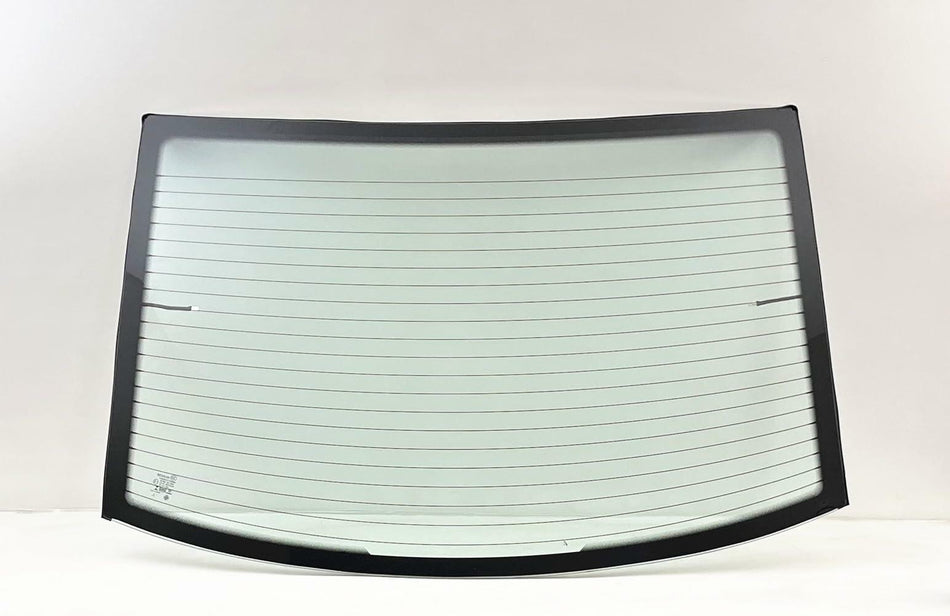 Heated Rear Back Window Back Glass Compatible with Volkswagen Passat 4 Door Sedan 1998-2005 Models