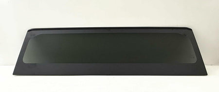 Non-Heated Privacy Stationary Rear Window Back Glass Compatible with Toyota Tacoma 2024-2025 Pickup