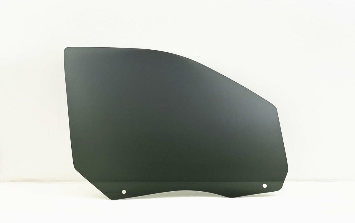 Tempered Privacy Passenger Right Side Front Door Window Glass Compatible with Dodge Ram 1500 2009-2018 &1500 Classic 2019-2024 & 2500 3500 2010-2025 & 3500Cab/Chs 4500 5500 2011-2025 4-Door Models