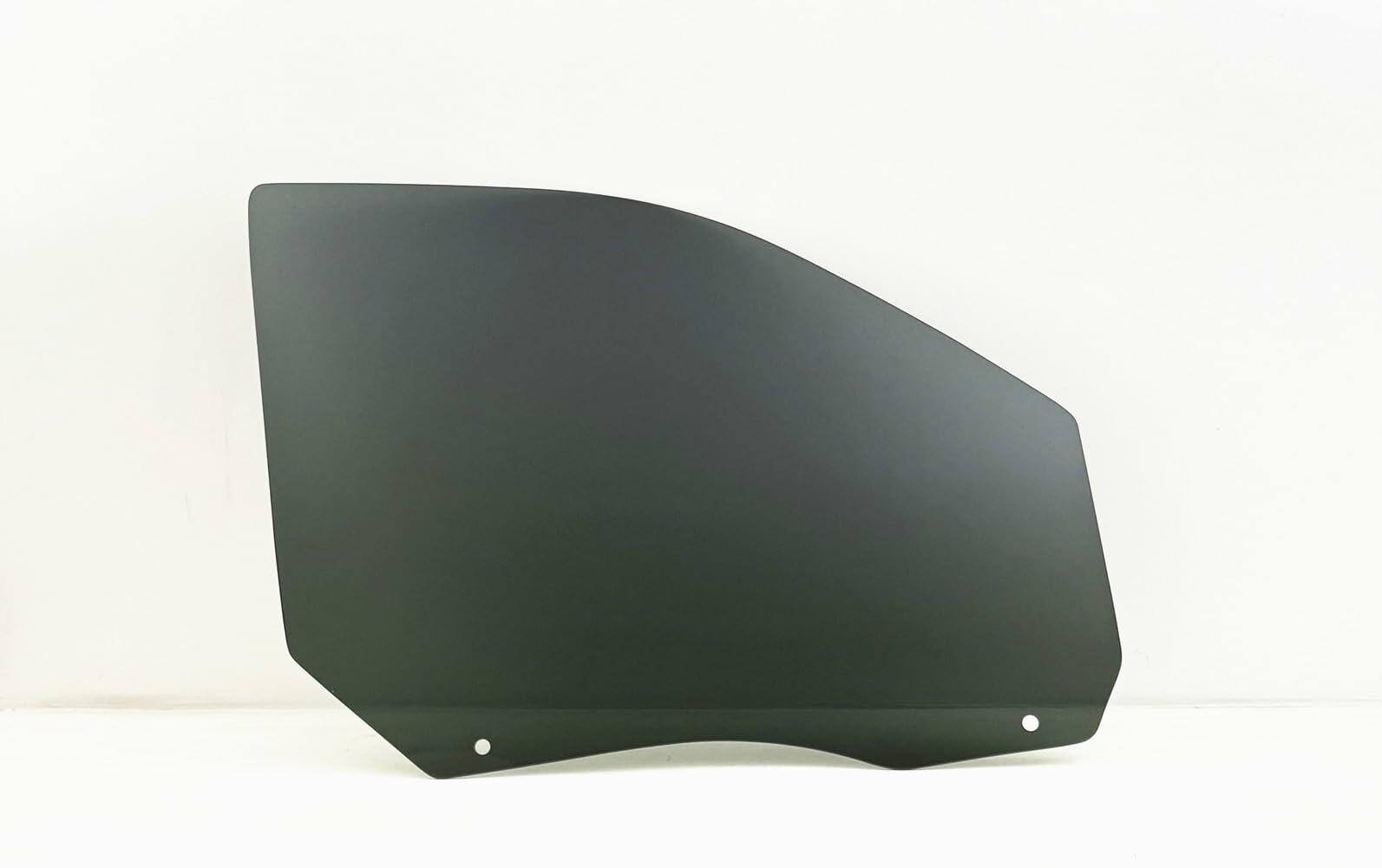 Tempered Privacy Passenger Right Side Front Door Window Glass Compatible with Dodge Ram 1500 2009-2018 &1500 Classic 2019-2024 & 2500 3500 2010-2025 & 3500Cab/Chs 4500 5500 2011-2025 4-Door Models