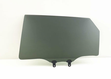 Tempered Driver Left Side Rear Door Window Door Glass Compatible with Hyundai Kona / Kona Electric 2024-2026 Models