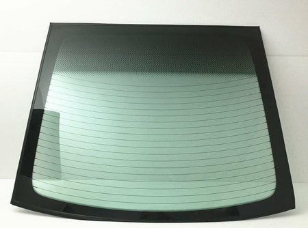 Heated Tempered Rear Back Window Back Glass Compatible with Chevrolet Sonic 4-Door Sedan 2012-2020 Models (Not For Sonic Hatchback)