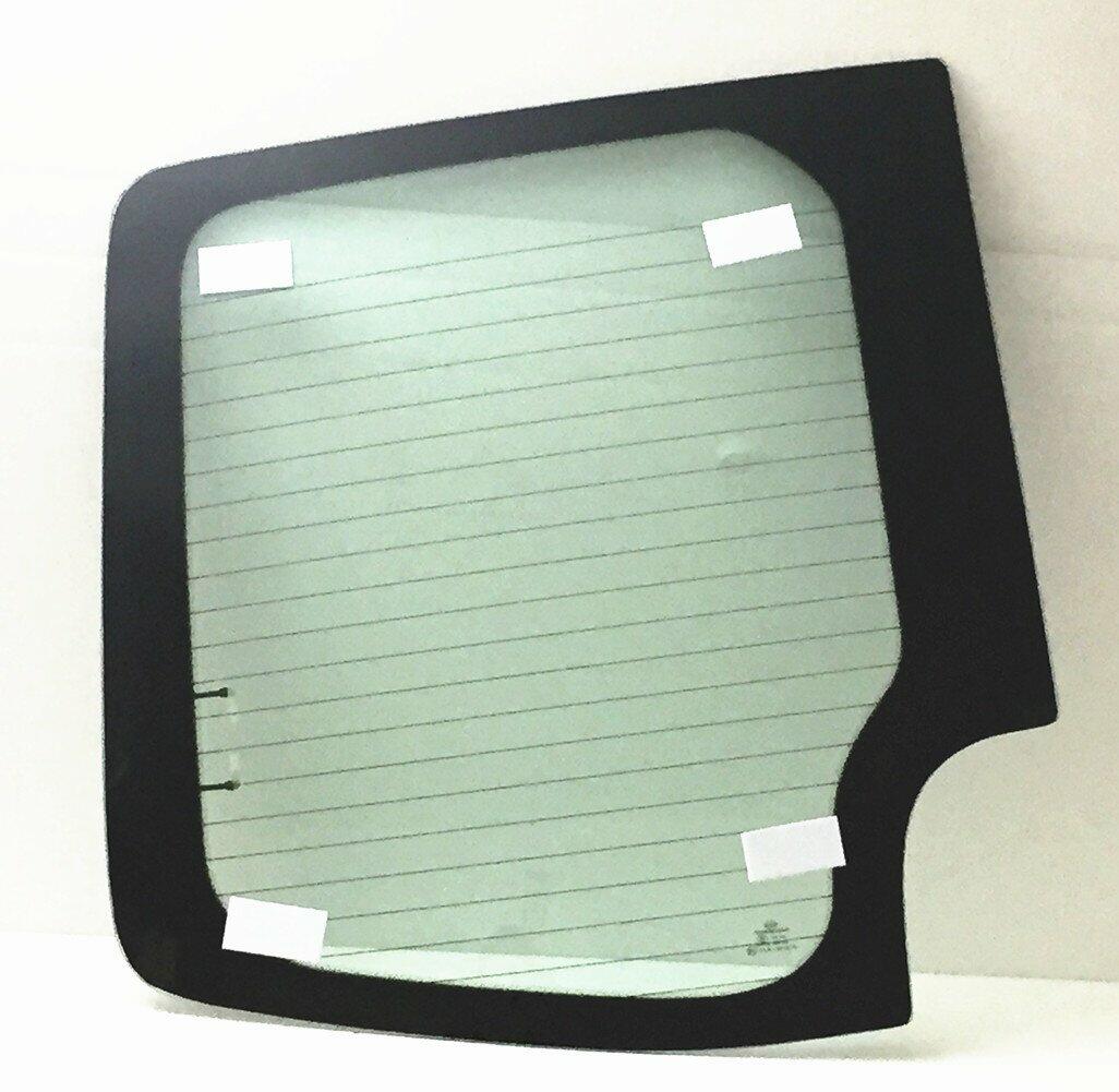 Heated Back Window Back Glass Driver Left Side Compatible with Dodge Sprinter/Mercedes Benz Sprinter/Freightliner Springer 2007-2018 Models