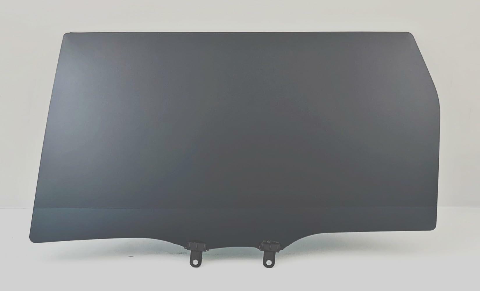 Tempered Driver Left Side Rear Door Window Door Glass Compatible with Kia EV9 2024-2025 Models