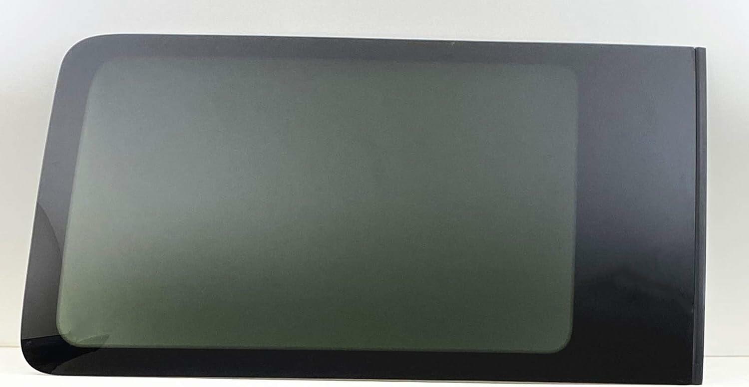 Privacy Driver Left Side Sliding Door Window Door Glass Compatible with Ford Transit 110.2" High-Roof 100.8" Mid-Roof Van 2015-2026 Models (Not for Transit Connect or Low-Roof Transit)