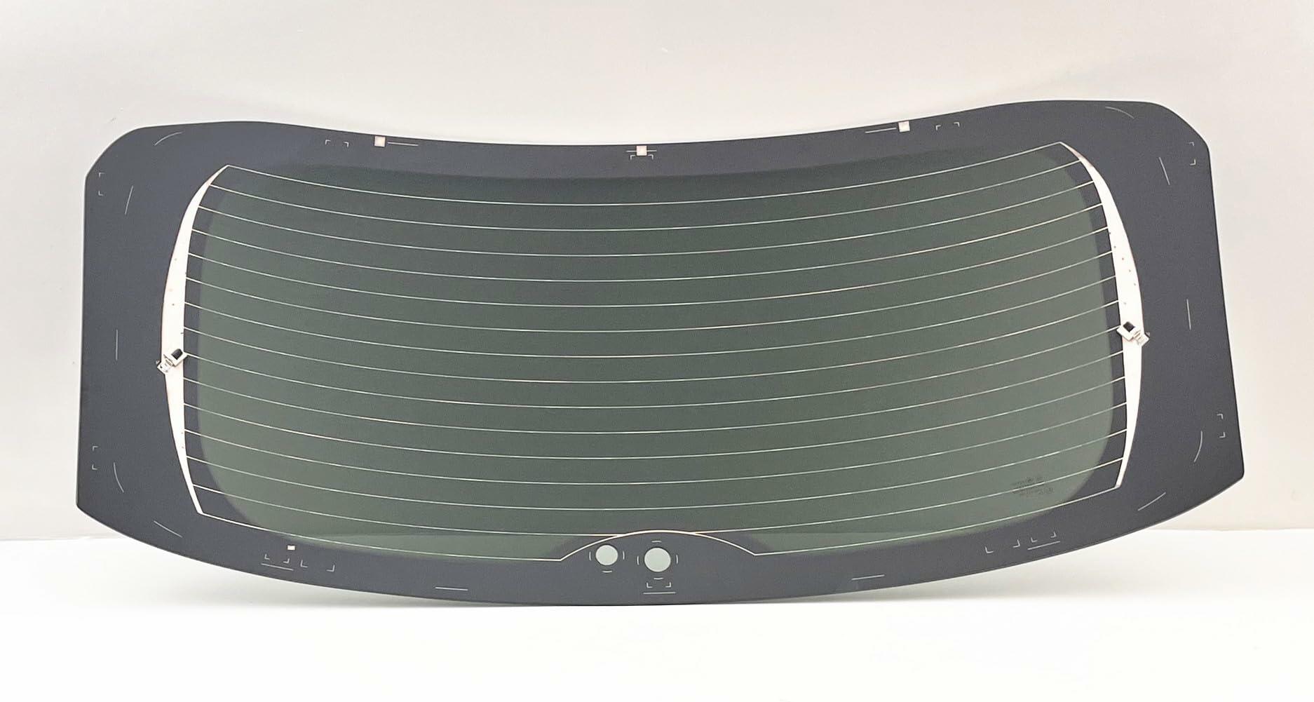 Rear Back Tailgate Window Back Glass Compatible with Genesis GV70 2022-2025 Models