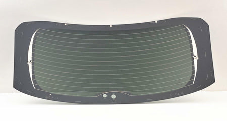 Rear Back Tailgate Window Back Glass Compatible with Genesis GV70 2022-2025 Models